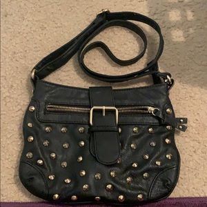 also black cross body